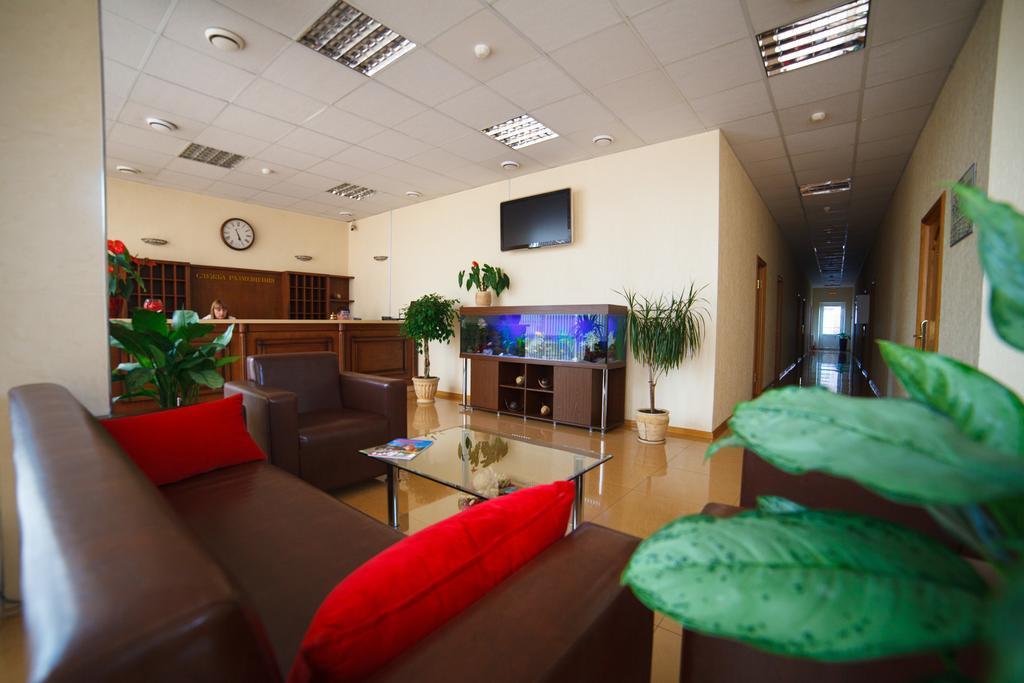 Vizit Hotel Krasznodar Kültér fotó